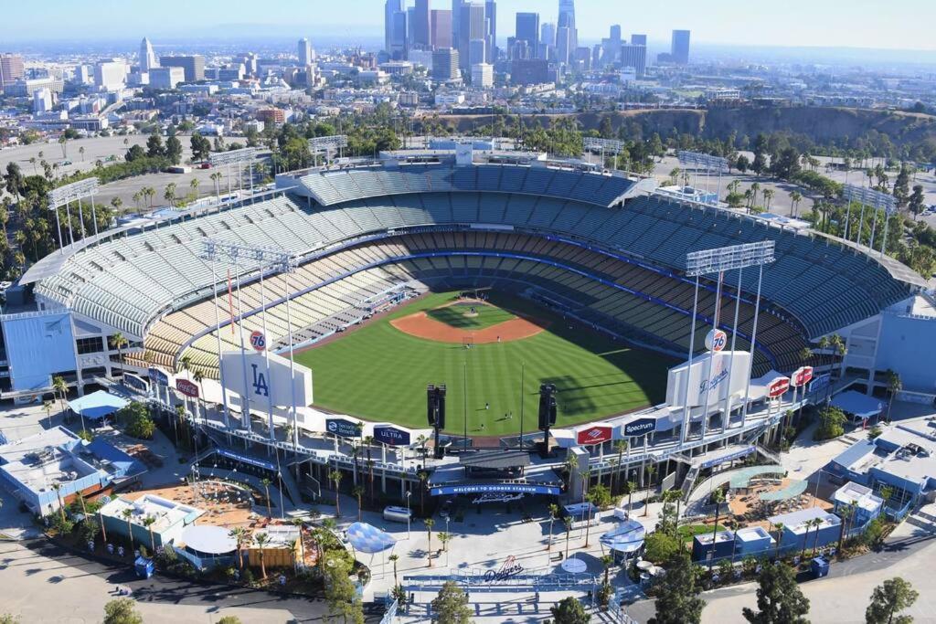 Central La Hub Nearby Dodgers, Pasadena & Downtown Los Angeles Zewnętrze zdjęcie